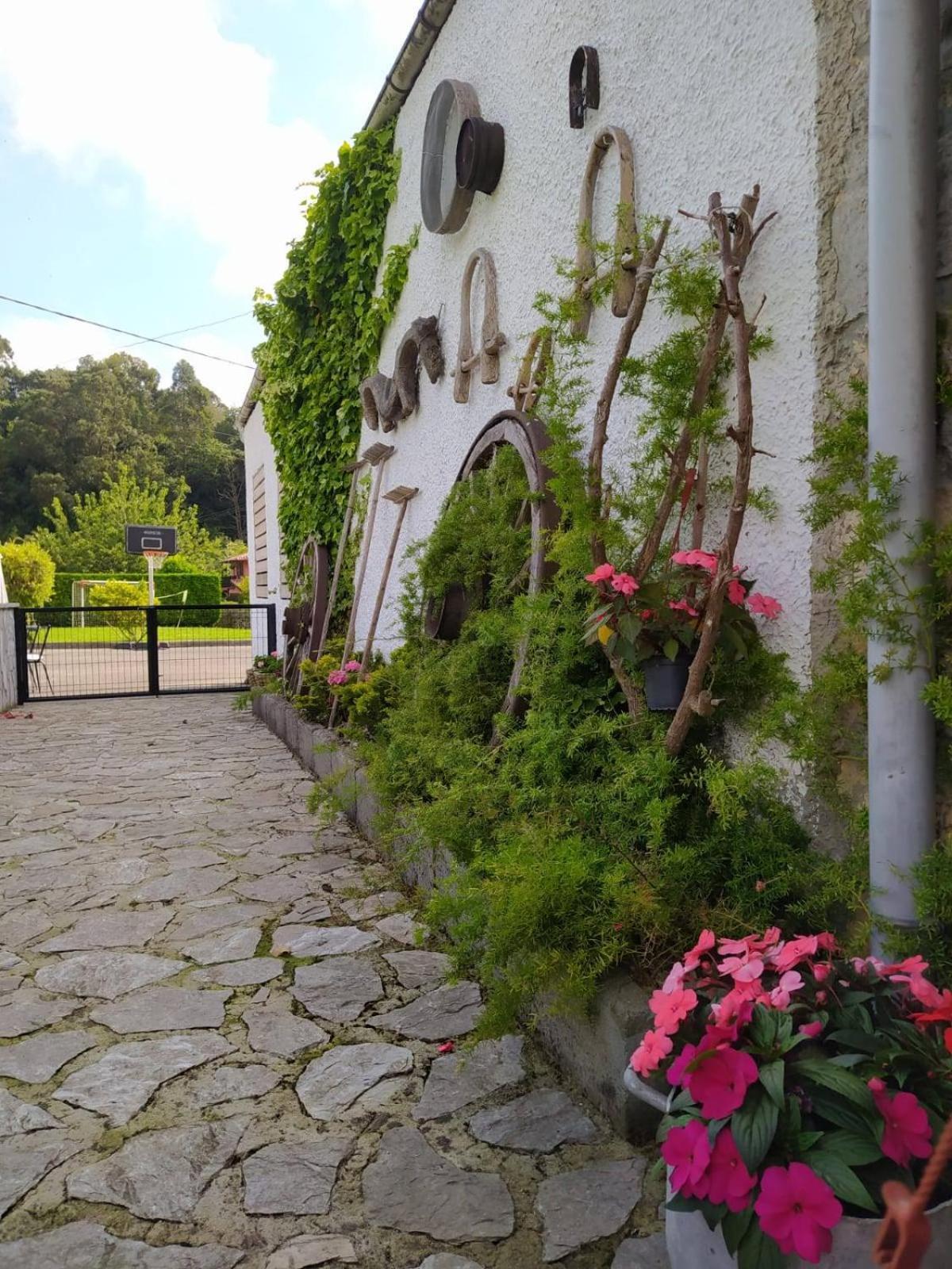 La Granda De La Concha Nueva De Llanes Exterior foto